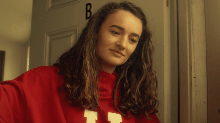 Kelley Mack, conhecida por participações em séries como "The Walking Dead", "9-1-1" e "Chicago Med" - Redes Sociais / Reprodução