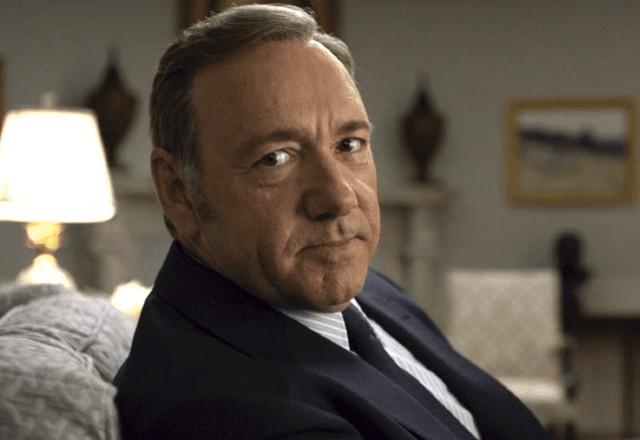 Kevin Spacey