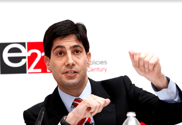 Kevin Warsh | Foto: reprodução/Reuters