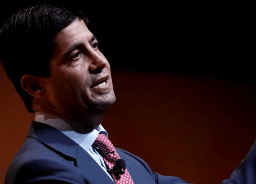 Kevin Warsh deve ser anunciado como presidente do Fed nesta sexta (30) | Reprodução/Reuters