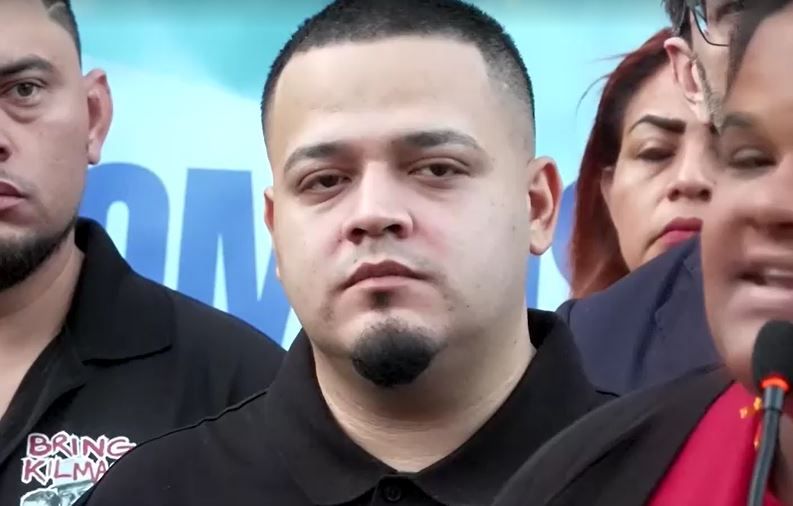 Kilmar Abrego Garcia, imigrante detido por engano e enviado a El Salvador