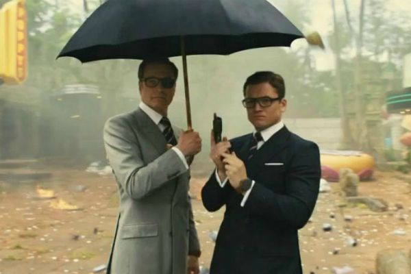 ´Kingsman - O Círculo Dourado´ promete combinar bom humor e originalidade