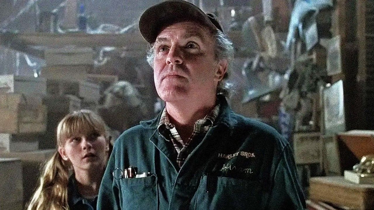 James Handy, ator de "Jumanji", morre esfaqueado aos 81 anos