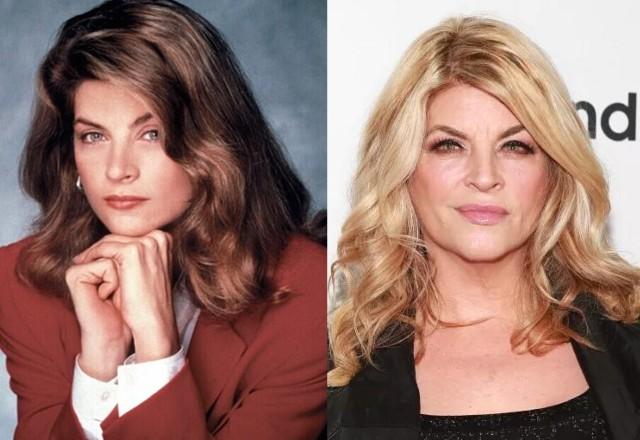Kirstie Alley
