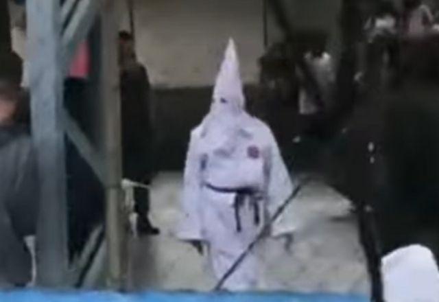 Ku Klux Klan (GETTY IMAGES)