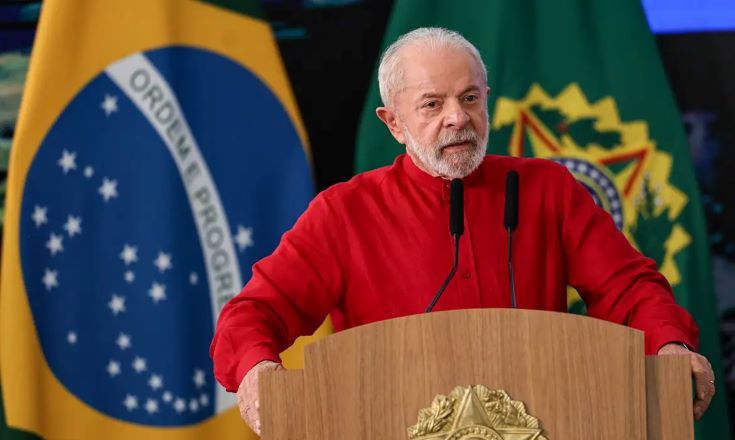 Luiz Inácio Lula da Silva | Marcelo Camargo/Agência Brasil