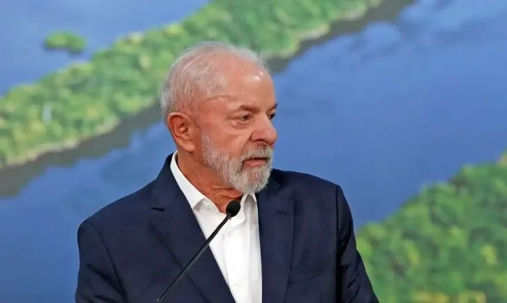 Lula | Bruno Peres/Agência Brasil