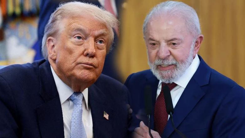 Lula e Trump | Thiago Fontenele/SBT News