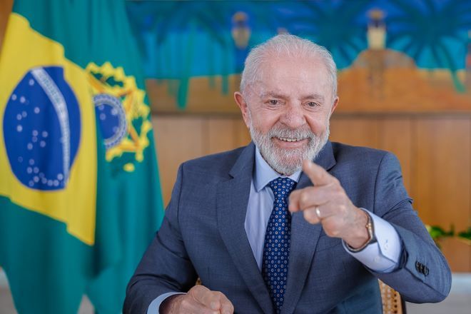 Presidente Lula (PT) | Divulgação/Ricardo Stuckert/PR