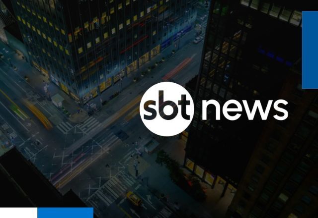 Logo do SBT News | Foto: divulgação/SBT