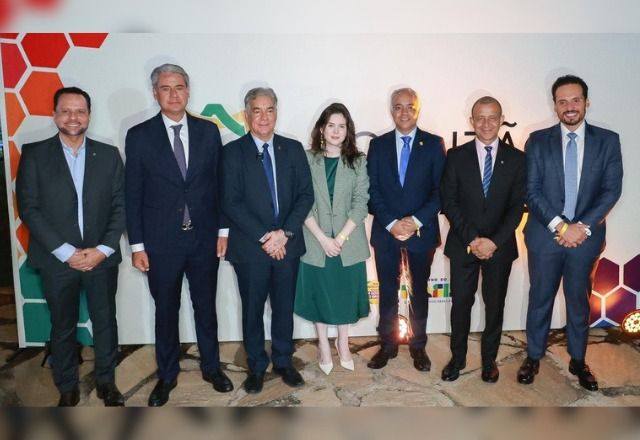 Lançamento da Coalizão das Cidades | Divulgação/Marcelo Camará/MCID