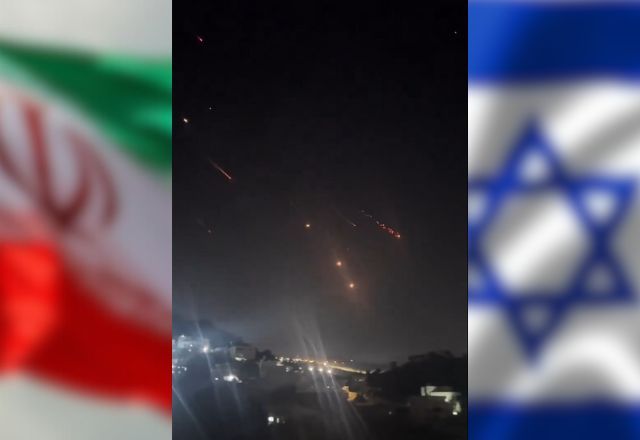 Guerra no Oriente Médio: compare as forças militares de Irã e Israel