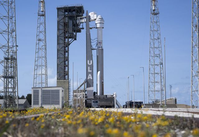 Lançamento está previsto para acontecer na manhã desta quarta-feira (5) a partir do Centro Espacial Kennedy, na Florida | X/BoeingSpace