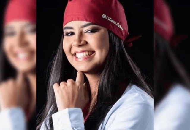 Larissa morreu após uma semana internada no Hospital Roberto Santos, em Salvador | Reprodução