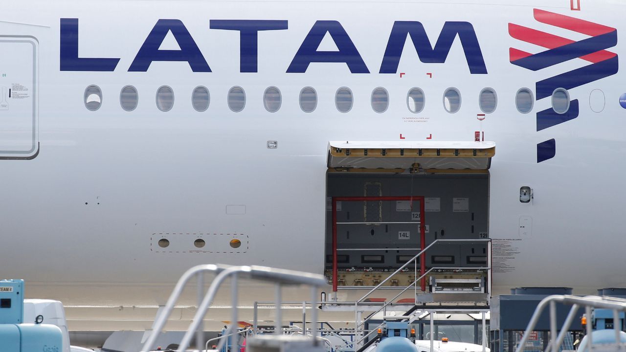 Latam comunica vazamento de dados de clientes 