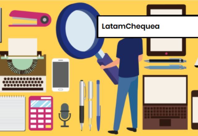 LatamChequea reuniu 120 participantes em São Paulo para debater IA, fact-checking e estratégias de combate a desinformação | Projeto Comprova