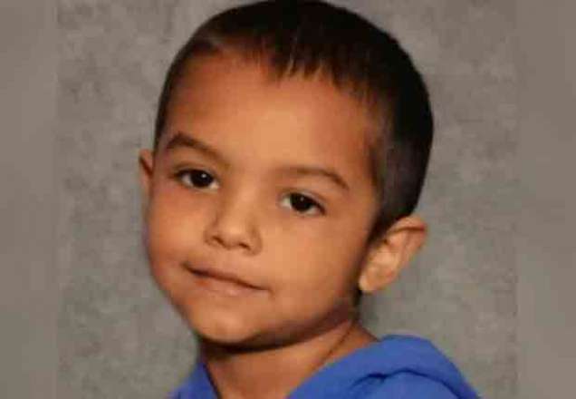 Laudo confirma que menino de 6 anos trancado em armário morreu de fome Laudo confirma que menino de 6 anos trancado em armário morreu de fome