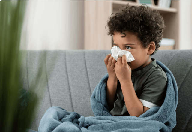 Com a chegada do inverno, aumentam os casos de doenças respiratórias | Freepik