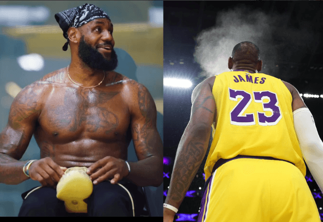LeBron James suspende uso de redes sociais; existe a hora certa para parar?