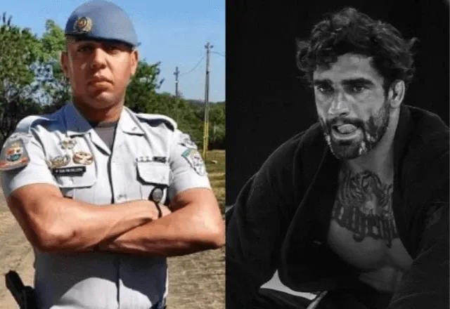 Caso Leandro Lo:  ex-PM responde por homicídio doloso triplamente qualificado - Reprodução
