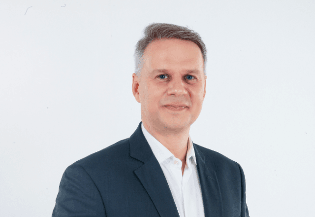 Leandro Magalhães  | Foto: Rogerio Pallatta/ SBT