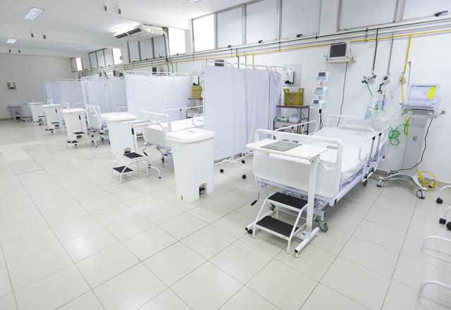 Leito hospitalar