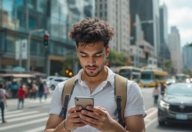 Leitores confiam demais nas noticias com visões de mundo semelhantes e fazem o compartilhamento sem ler | Cido Coelho/SBT News/Imagem gerada por IA