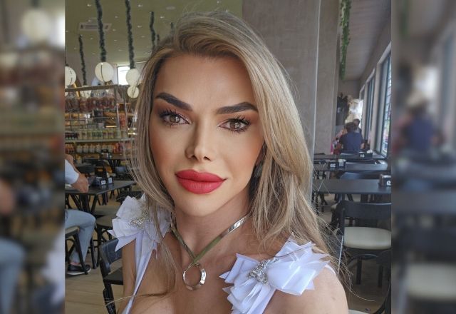 Léo Áquilla, candidata a vereadora por São Paulo | Reprodução/Redes sociais 
