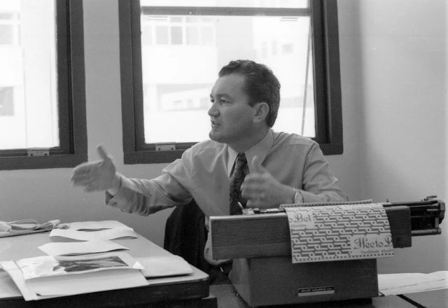 Leo Batista | Acervo/Globo
