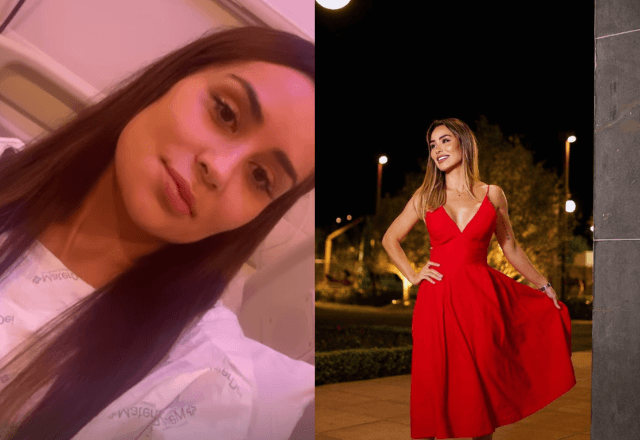 Letícia Santiago | Instagram