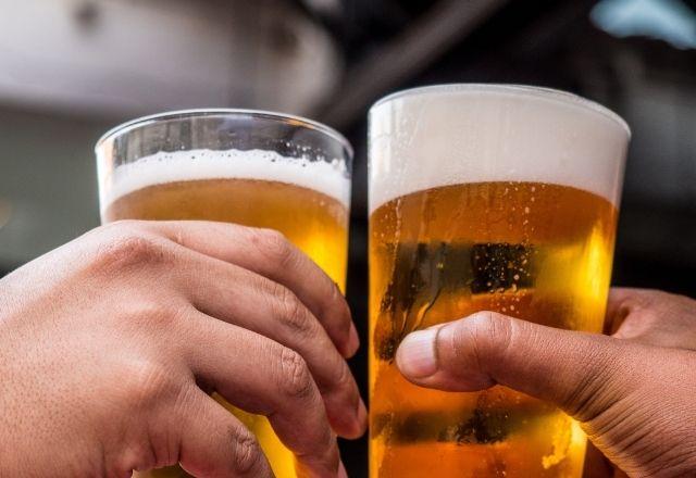 Levantamento considerou a ingestão de quatro ou mais doses de bebidas alcoólicas em uma mesma ocasião | Pexels