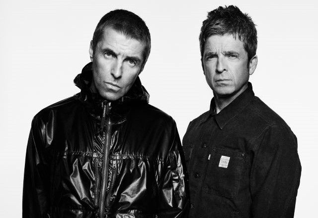 Liam e Noel Gallagher anunciam volta do Oasis | Reprodução/X/Twitter