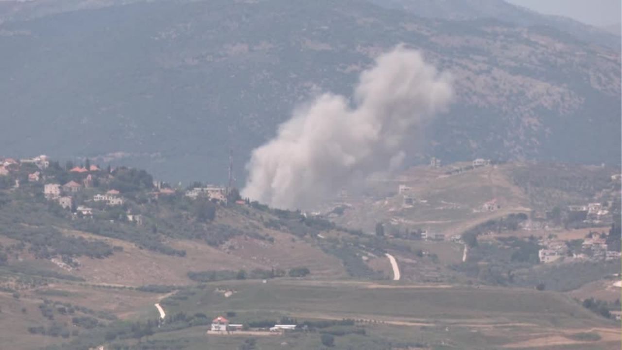 Israel e Líbano anunciam cessar-fogo mediado pelos EUA