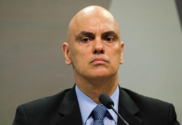Liberdade de expressão não é liberdade de agressão, diz Moraes