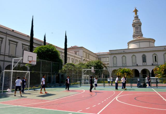 Os alunos que, no momento, estudam no Colégio Liceu poderão ser realocados em outras instituições pertencentes à Rede Salesiana | Divulgação/Liceu Coração de Jesus