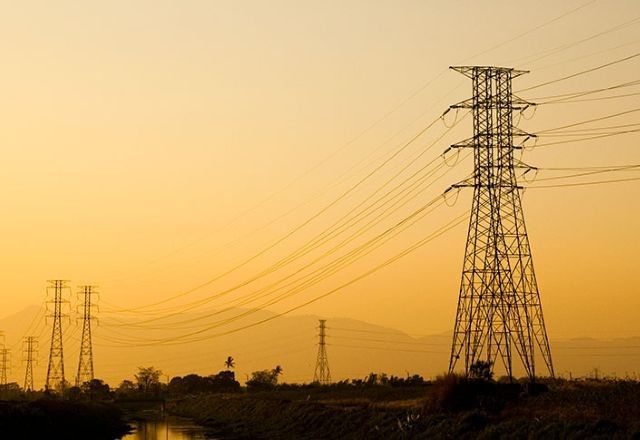Linhas de transmissão de energia elétrica | Divulgação/Licia Rubinstein/Agência IBGE Notícias