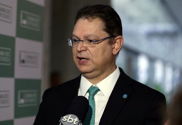 Líder do PL na Câmara, Sóstenes Cavalcante (PL-RJ) | Divulgação/Kayo Magalhães/Câmara dos Deputados