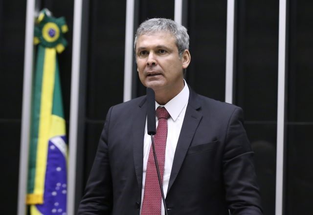 Líder do PT na Câmara, deputado Lindbergh Farias (PT-RJ) | Divulgação/Kayo Magalhães/Câmara dos Deputados