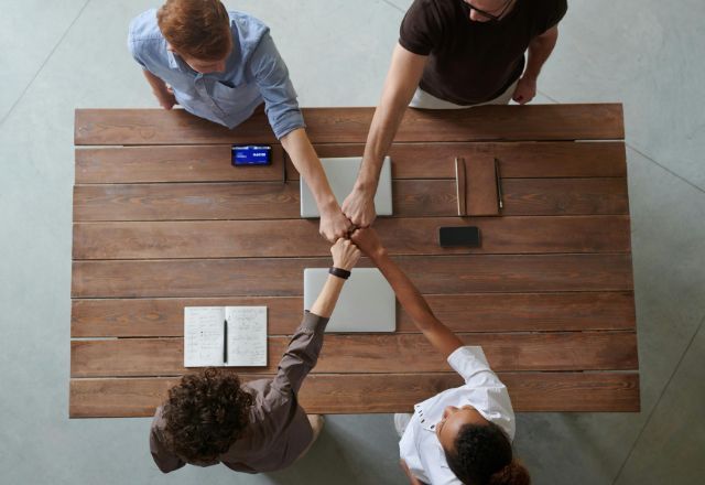 Liderança esférica age em várias frentes para o crescimento do negócio | Pexels