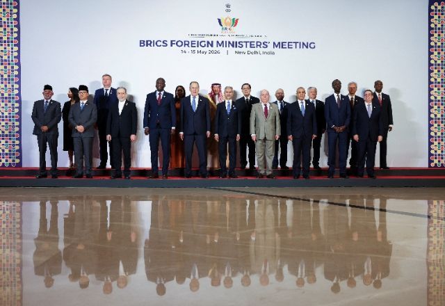 Negociações do Brics terminam sem declaração conjunta, expondo divisões sobre guerra no Irã Negociações do Brics terminam sem declaração conjunta, expondo divisões sobre guerra no Irã