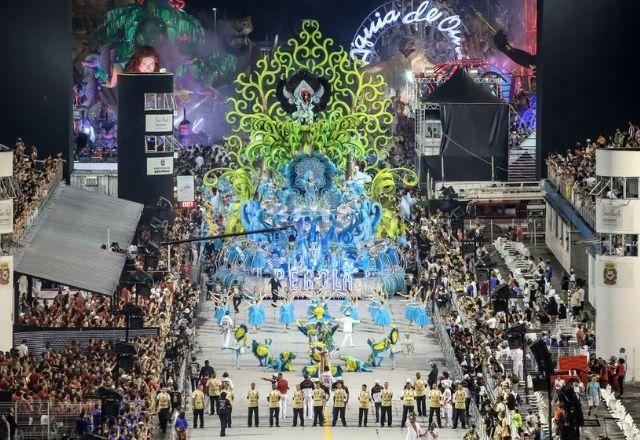 Evento realizado no Sambódromo do Anhembi está programada para os dias 25, 26, 27 e 28 de fevereiro | Divulgação/Liga-SP