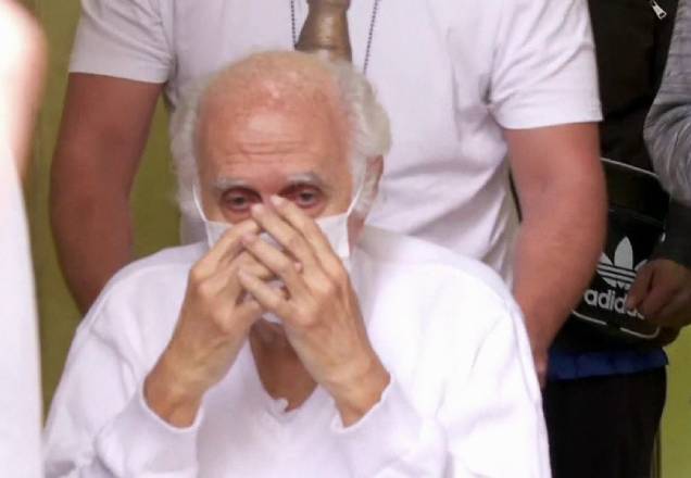 Liminar do STF determina transferência de Roger Abdelmassih para hospital penitenciário