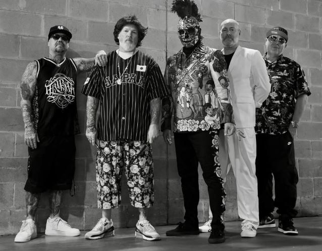 Limp Bizkit 