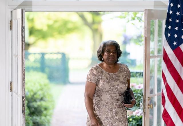 Linda Thomas-Greenfield