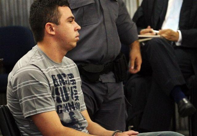 Lindemberg cumpre pena de 39 anos, três meses e dez dias de reclusão | Reprodução