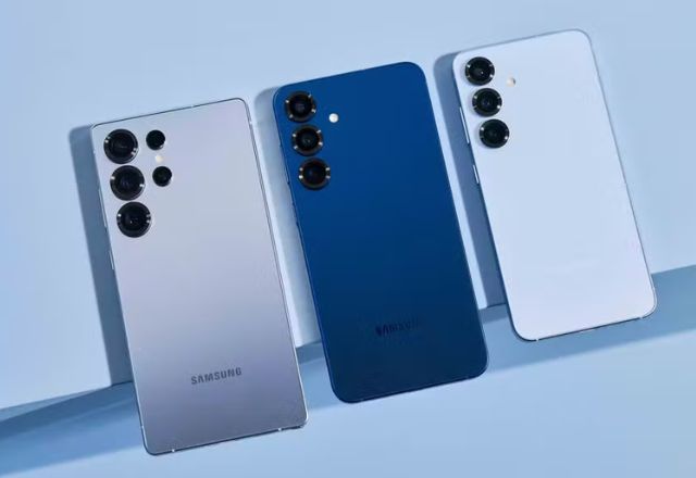 Linha Galaxy S25 tem preços que variam entre R$ 6.999 e R$ 14.999 | Divulgação/Samsung