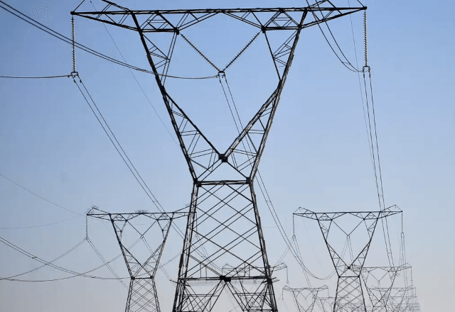 Linhas de transmissão de energia elétrica | Divulgação/Marcello Casal Jr./Agência Brasil