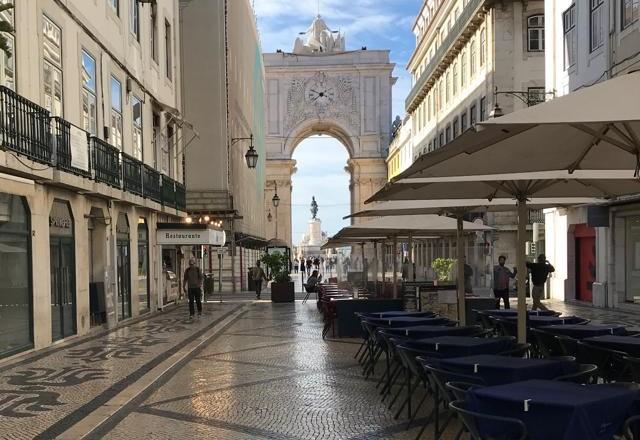 Lisboa, Cidade Luz: 5 lugares com a cara de Paris na capital portuguesa Lisboa, Cidade Luz: 5 lugares com a cara de Paris na capital portuguesa