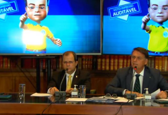Live Bolsonaro