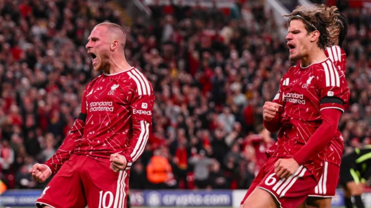 Liverpool x Manchester City: onde assistir ao vivo e horário